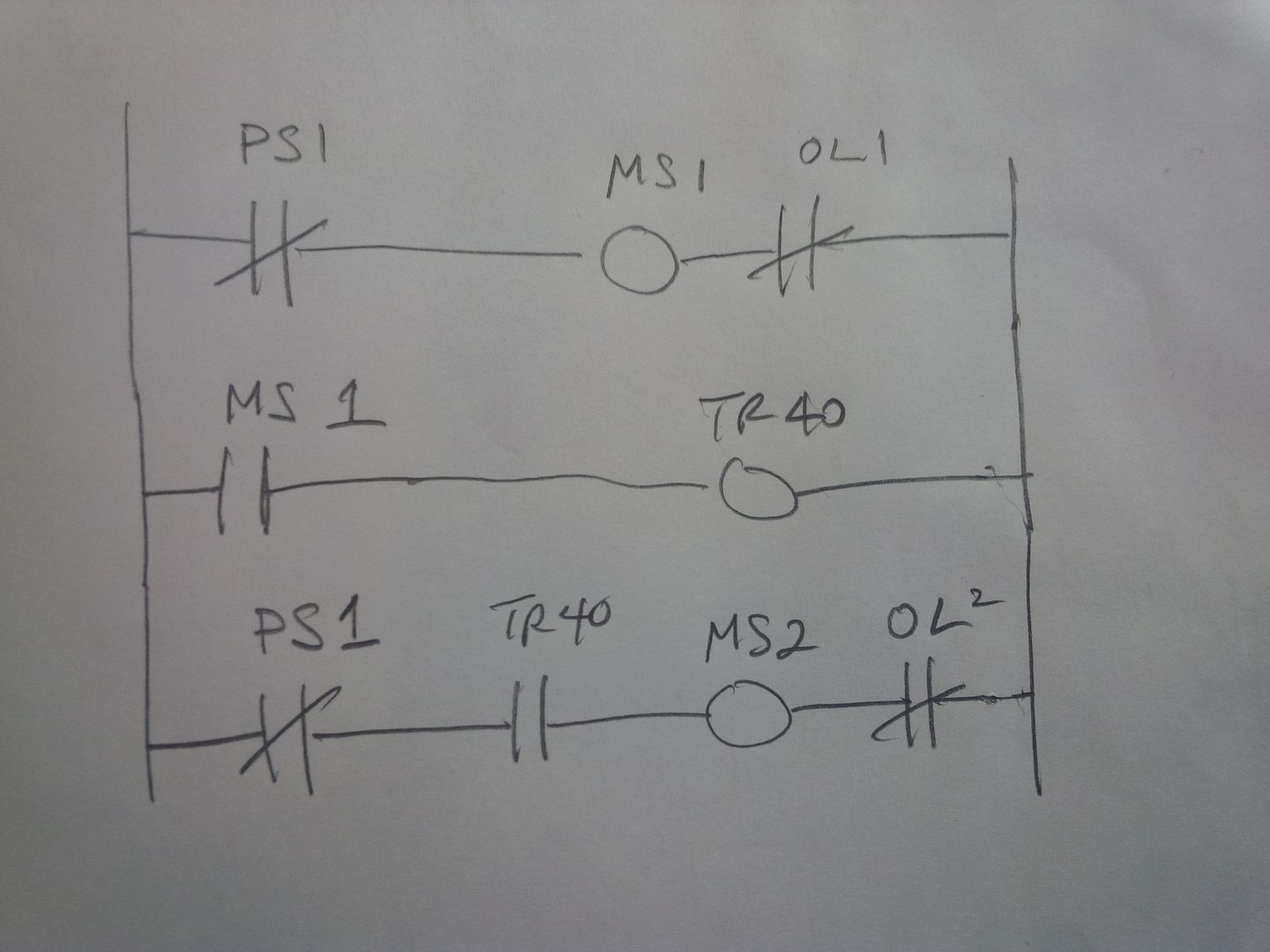 best method of wiring two compressors to operate as one